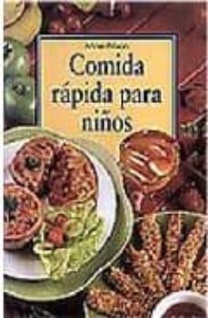 comida rapida para niños-9788496304512