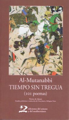 tiempo sin tregua (101 poemas)-9788496327412