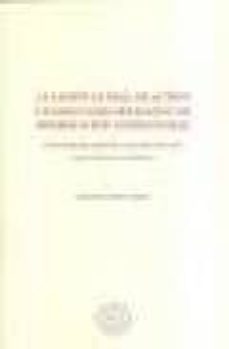 la cesion global de activo y pasivo como operacion de modificacio n estructural (procedimiento aplicable, sucesion universal y proteccion de acreedores)-antonio conde tejon-9788496347212