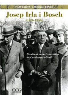 josep irla i bosch (1876-1958)-9788496444812