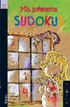 mis primeros sudokus-violeta fernandez villalba-9788496566712