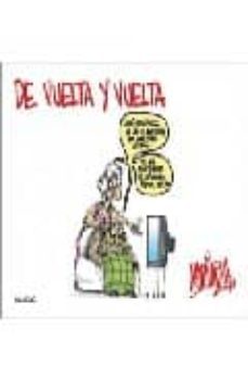 de vuelta y vuelta-alfredo martirena-9788496633612