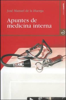 apuntes de medicina interna-jose manuel de la huerga-9788496675612