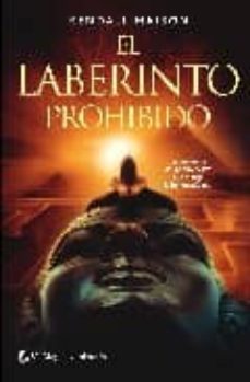 el laberinto prohibido-kendall maison-9788496692312