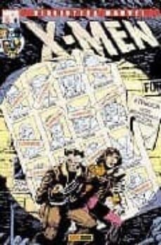 biblioteca marvel x-men nº8-9788496734012