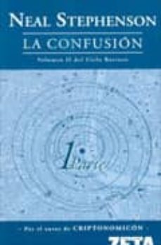 la confusion (vol. ii)-neal stephenson-9788496778412