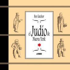 el judio de nueva york-ben katchor-9788496815612