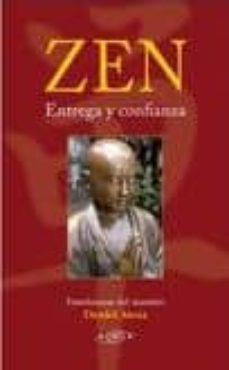 zen entrega y confianza: enseñanzas del maestro-denko mesa-9788496894112
