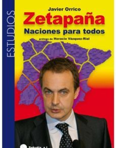 zetapaña. naciones para todos (ebook)-javier orrico-9788496899612