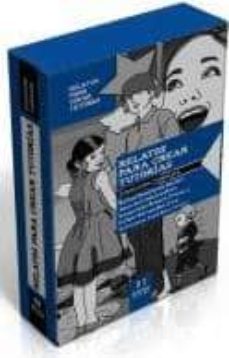 relatos para crear tutorias. coleccion completa-9788497006712