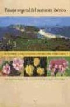 paisaje vegetal del noroeste iberico: el litoral y orquideas silv estres del territorio-jose antonio fernandez prieto-9788497040112