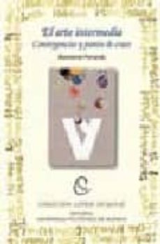 el arte intermedia-bartolome ferrando-9788497054812
