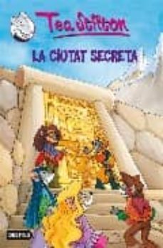 la ciutat secreta-tea stilton-9788497088312