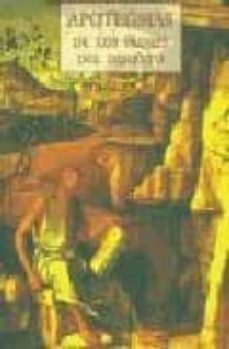 apotegmas de los padres del desierto-marti avila i serra-9788497162012