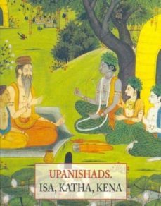 upanishads: isa, katha, kena-9788497163712