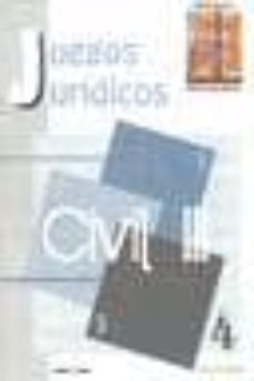 juegos juridicos civil 3/1. propiedad y derechos reales-9788497251112