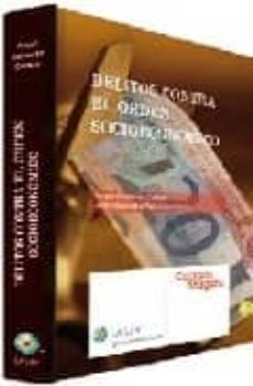 delitos contra el orden socioeconomico-9788497255912