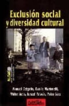 exclusion social y diversidad cultural-9788497303712