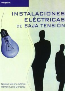 instalaciones electricas-narciso moreno alfonso-ramon cano gonzalez-9788497322812