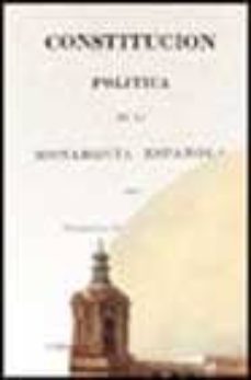 la constitucion de cadiz (1812) y discurso preliminar a la consti tucion-antonio fernandez garcia-9788497400312