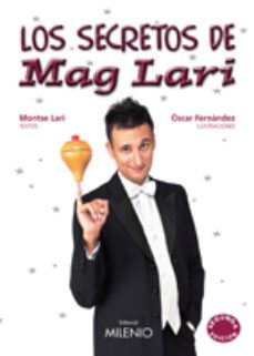 los secretos del mag lari-montse lari-9788497432412