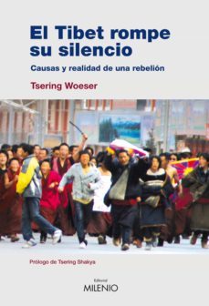 el tibet rompe su silencio (ebook)-9788497433112