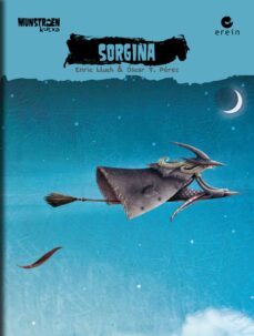 sorgina (munstroen kutxa)-enric lluch-9788497465212