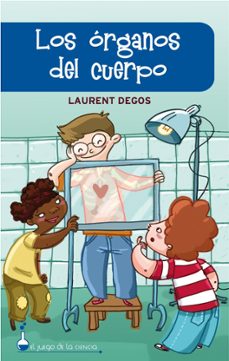 los organos del cuerpo (el juego de la ciencia)-9788497543712