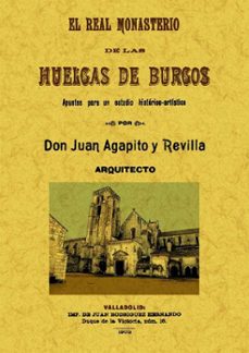 el real monasterio de las huelgas de burgos (ed. facsimil)-9788497616812