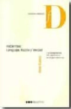 habermas: lenguaje, razon y verdad: fundamentos del cognitivismo en jurben habernas-pere fabra-9788497684712