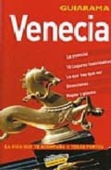 venecia (guiarama)-9788497766012