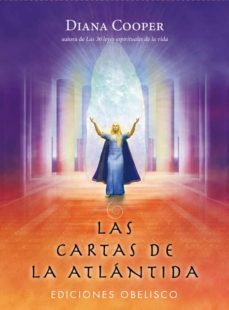 las cartas de la atlantida + (44 cartas)-diana cooper-9788497778312