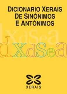 dicionario xerais de sinonimos e antonimos-9788497824712