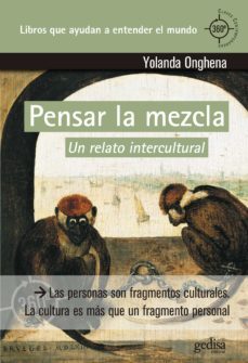 pensar la mezcla (ebook)-yolanda onghena-9788497848312