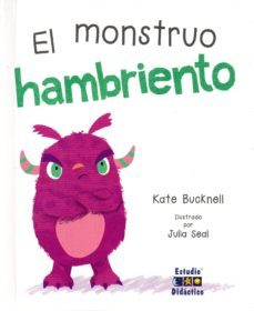 el monstruo hambriento-9788497868112
