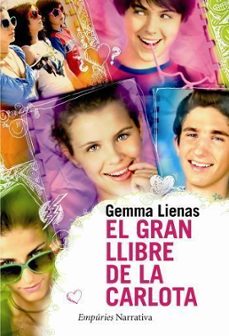el gran llibre de la carlota-9788497876612