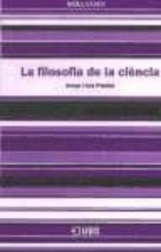 la filosofia de la ciencia (wull saber)-9788497883412