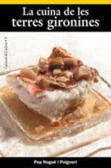 la cuina de les terres gironines-9788497910712