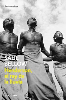 henderson, el rey de la lluvia-9788497935012