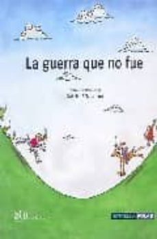 la guerra que no fue-gabriel f. tarancon-9788497951012