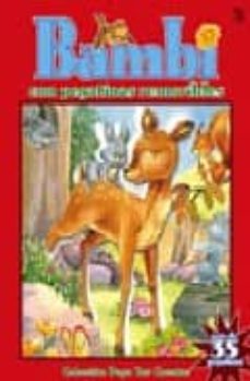 coleccion pega tus cuentos (incluye: bambi; los tres cerditos; el libro de la selva; ricitos de oro)-9788497960212