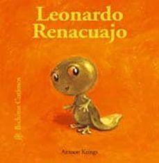 leonardo renacuajo (bichitos curiosos)-9788498014112