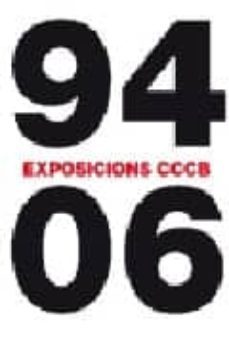exposicions cccb 1994-2006-9788498031812