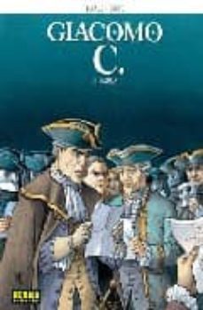 giacomo c. nº 11: cartas-9788498143812