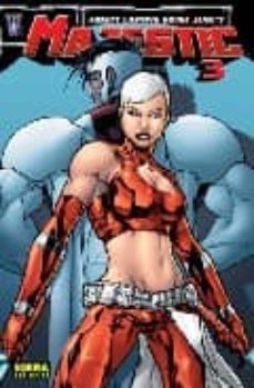 majestic 3-abnett lanning-jeanty googe-9788498147612