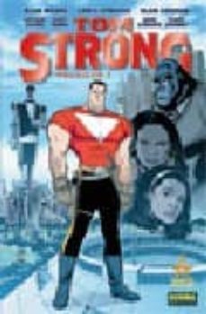 tom strong 1-9788498148312