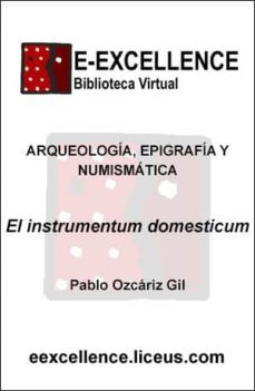 el instrumentum domesticum (ebook)-9788498227512
