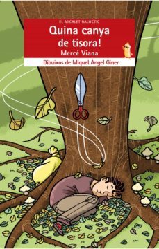 quina canya de tisora!-merce viana-9788498242812
