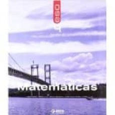 matematicas 4º eso op.a ed 2008-9788498264012
