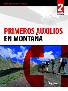 primeros auxilios en montaña-9788498292312